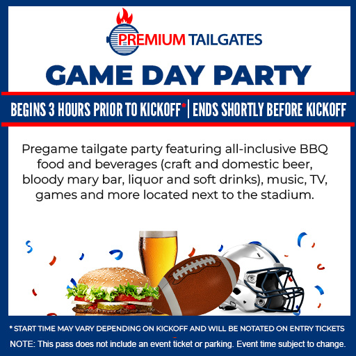 Premium Tailgate Party: Penn State Nittany Lions vs. Ohio State Buckeyes at Premium Tailgate Tent – University Park – State College, PA